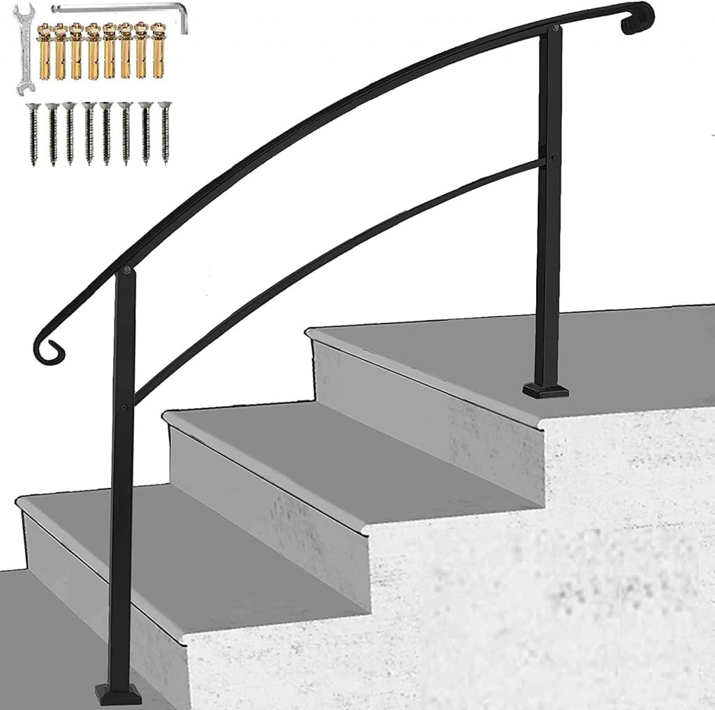 3 Benefits of Metal Handrails Vs Wood 3 Benefits of Metal Handrails Vs Wood