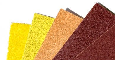 Selecting the Right Sandpaper for Woodworking Projects