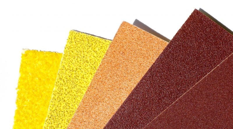 Selecting the Right Sandpaper for Woodworking Projects