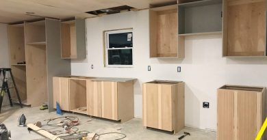 Building Kitchen Cabinets - 5 Woodworking Tools You Will Need
