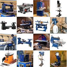 Woodworking Machinery - Knowing Its Basic Functions, Types and Applications