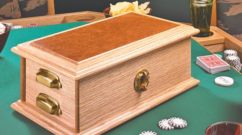 Tips on Building a Quality Wooden Poker Chip Case