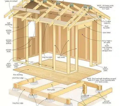 Woodworking Plans – Useful Tips To The Beginners To Start Any Woodworking Project