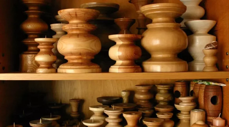 So, You Want To Be A Wood Turner, Hey