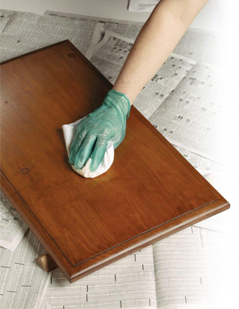 Tips For Getting A Dark Finish When Staining Pine Wood Tips For Getting A Dark Finish When Staining Pine Wood