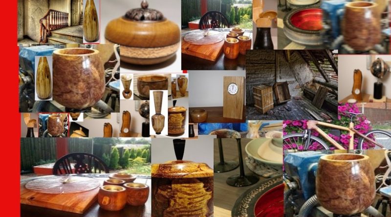 Woodturning Design: Where Can the Turners of Today Find a Voice of Their Own?