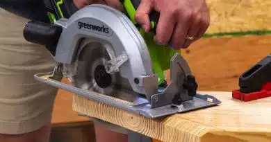 The Importance Of A Circular Saw