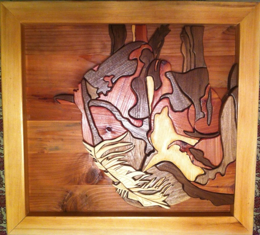Finished Intarsia Woodwork – How Much Can I Sell It For? Finished Intarsia Woodwork – How Much Can I Sell It For?