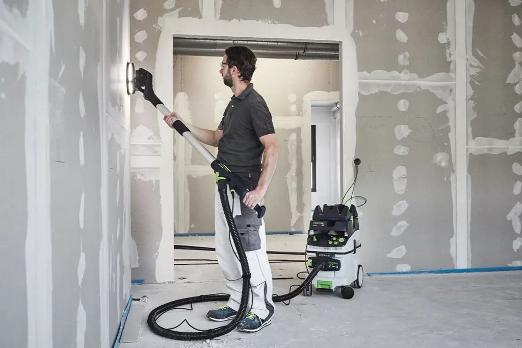 Finding The Correct Drywall Sander Finding The Correct Drywall Sander