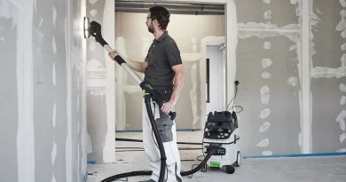 Finding The Correct Drywall Sander