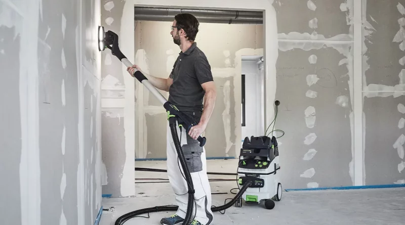 Finding The Correct Drywall Sander