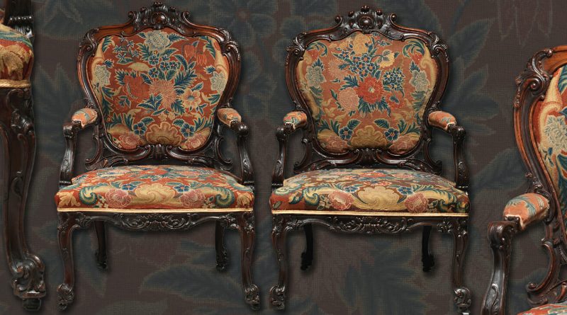 Antiques In the Attic: Identifying Chippendale Furniture