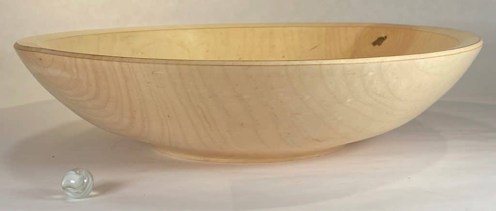 Turning A Fruit Bowl, Article 3 Turning A Fruit Bowl, Article 3
