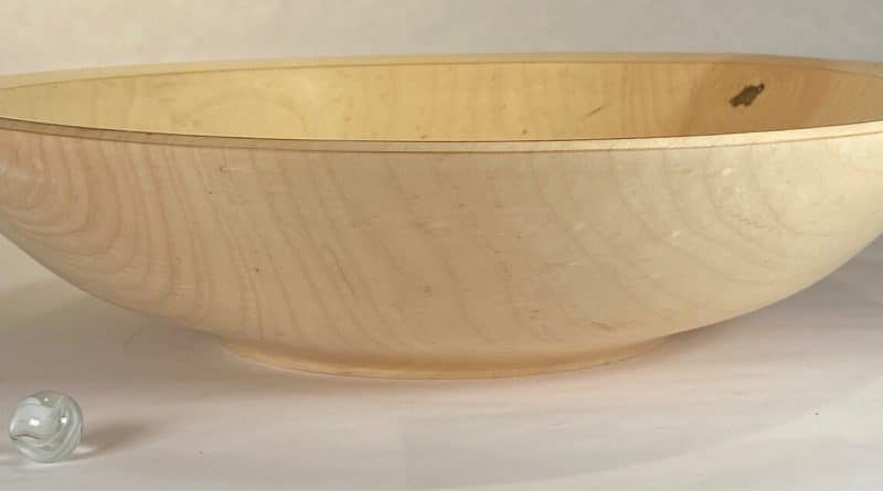Turning A Fruit Bowl, Article 3