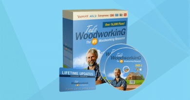 Tired Of Useless Woodworking Plans? Read Teds Woodworking Review