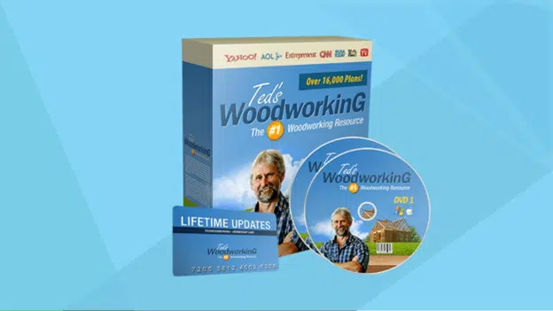 Tired Of Useless Woodworking Plans? Read Teds Woodworking Review