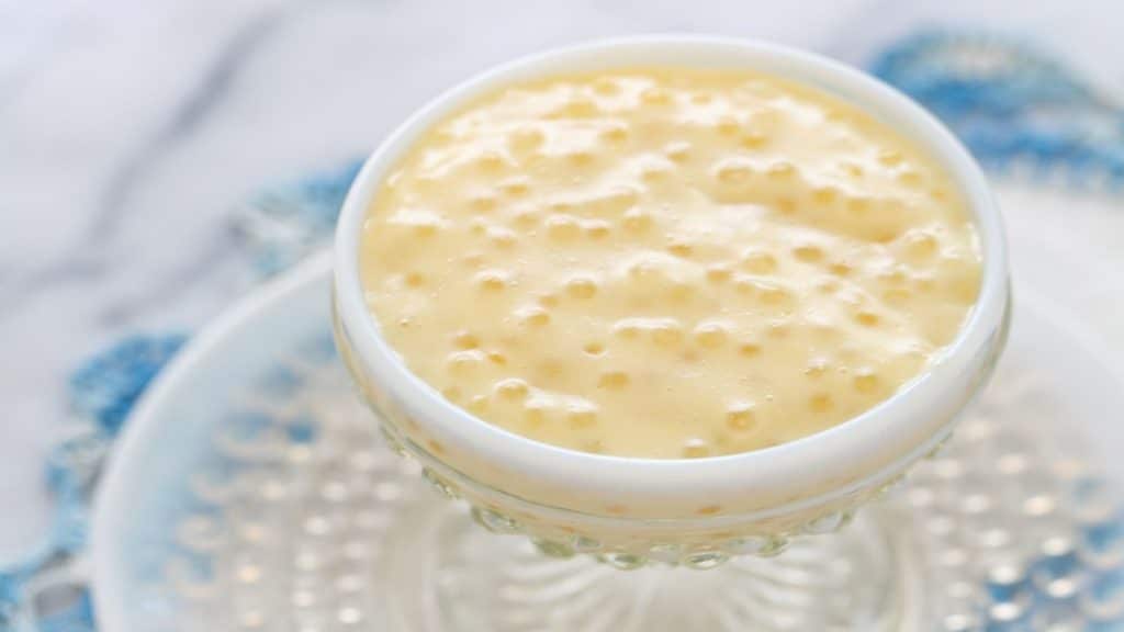 How to Clean Up Tapioca Pudding Spills on the Carpet How to Clean Up Tapioca Pudding Spills on the Carpet