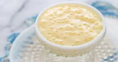 How to Clean Up Tapioca Pudding Spills on the Carpet