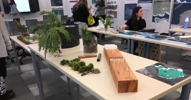 UBC's School of Architecture-Landscape Architecture Environmental Design Program: Review From Within
