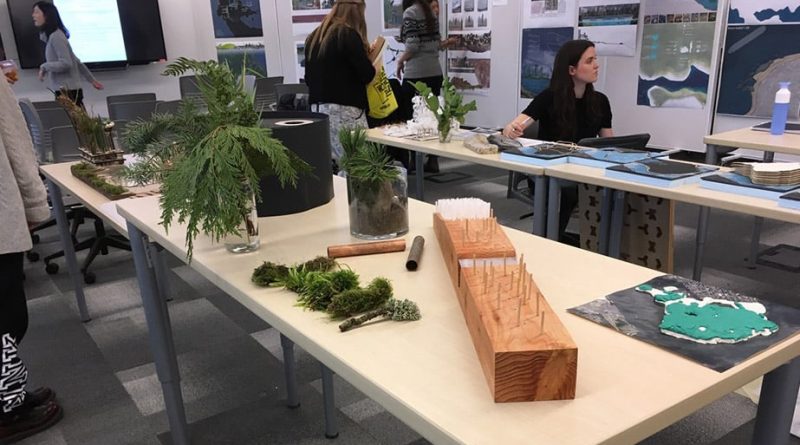 UBC's School of Architecture-Landscape Architecture Environmental Design Program: Review From Within