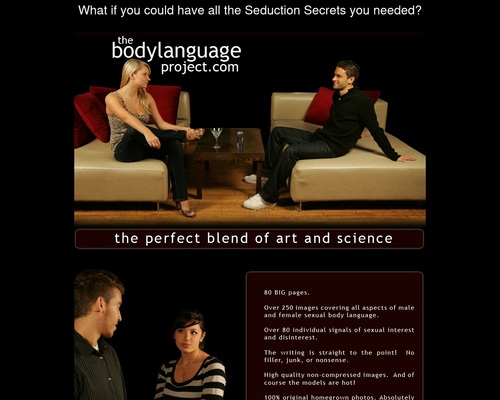 Body Language Project – How to Buy the BodyLanguage ebook
