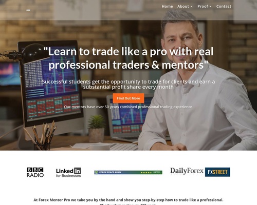 Trade Like a Pro – Discover The Forex Mentor Pro Training Course! – Forex Mentor Pro